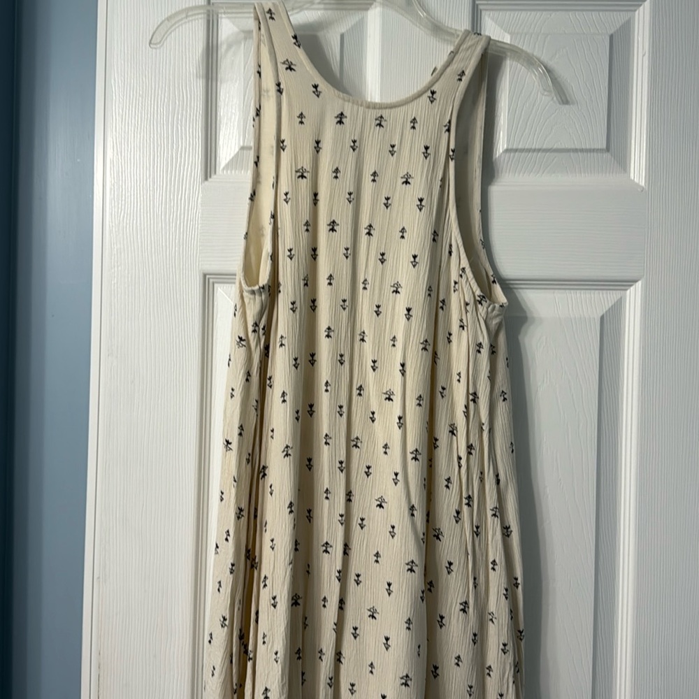Billabong lined dress-excellent condtion